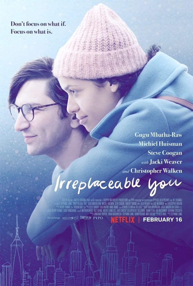 Película Irreplaceable You