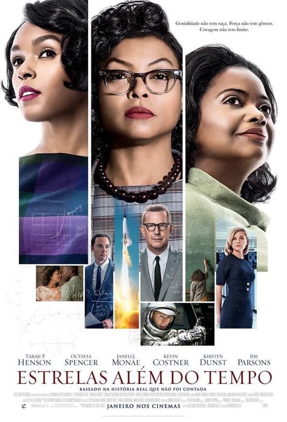 Película Hidden Figures