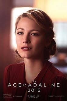 Película The Age of Adaline