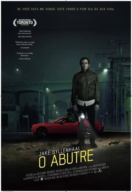 Película Nightcrawler