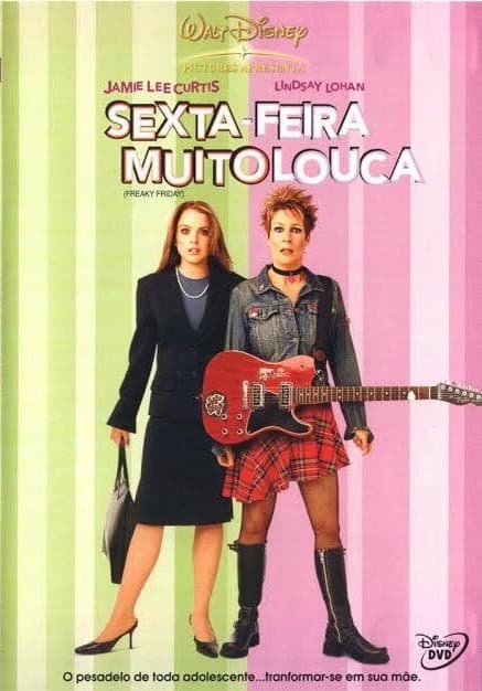 Película Freaky Friday