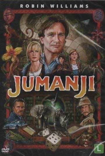 Película Jumanji