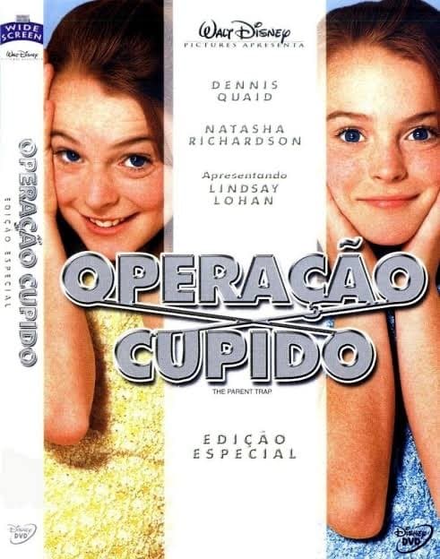 Película Operação Cupido