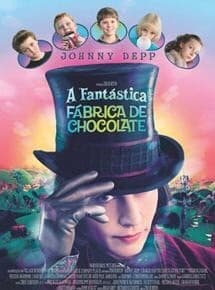 Película Charlie and the Chocolate Factory