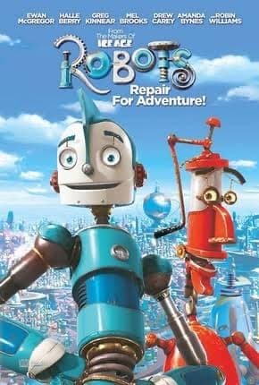 Película Robots