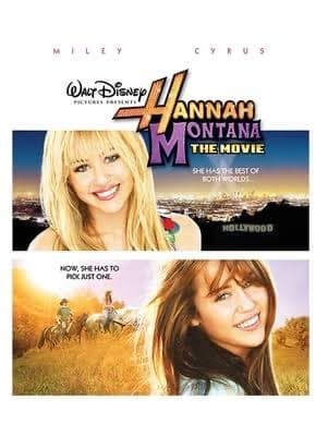 Película Hannah Montana: The Movie