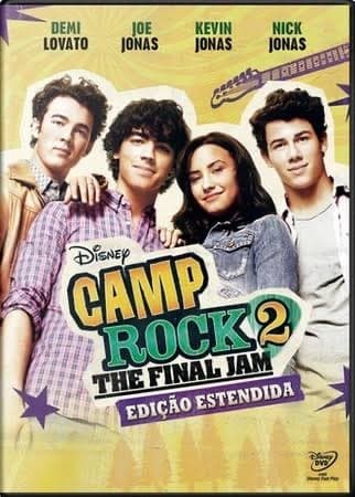 Película Camp Rock 2: The Final Jam