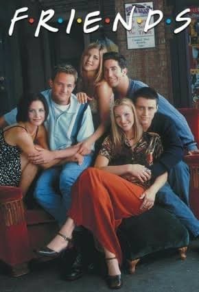 Serie Friends