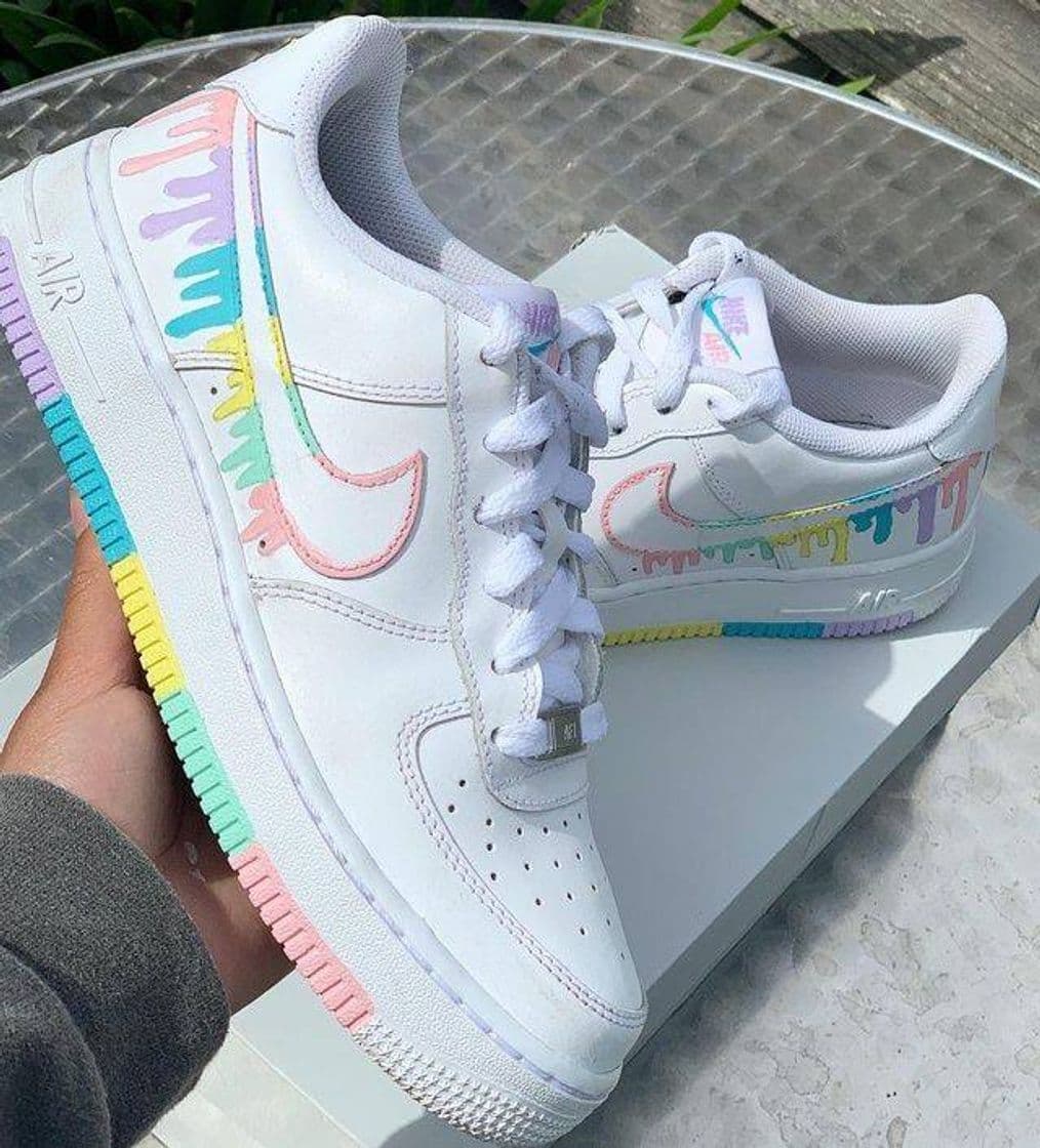 Fashion Nike ice cream