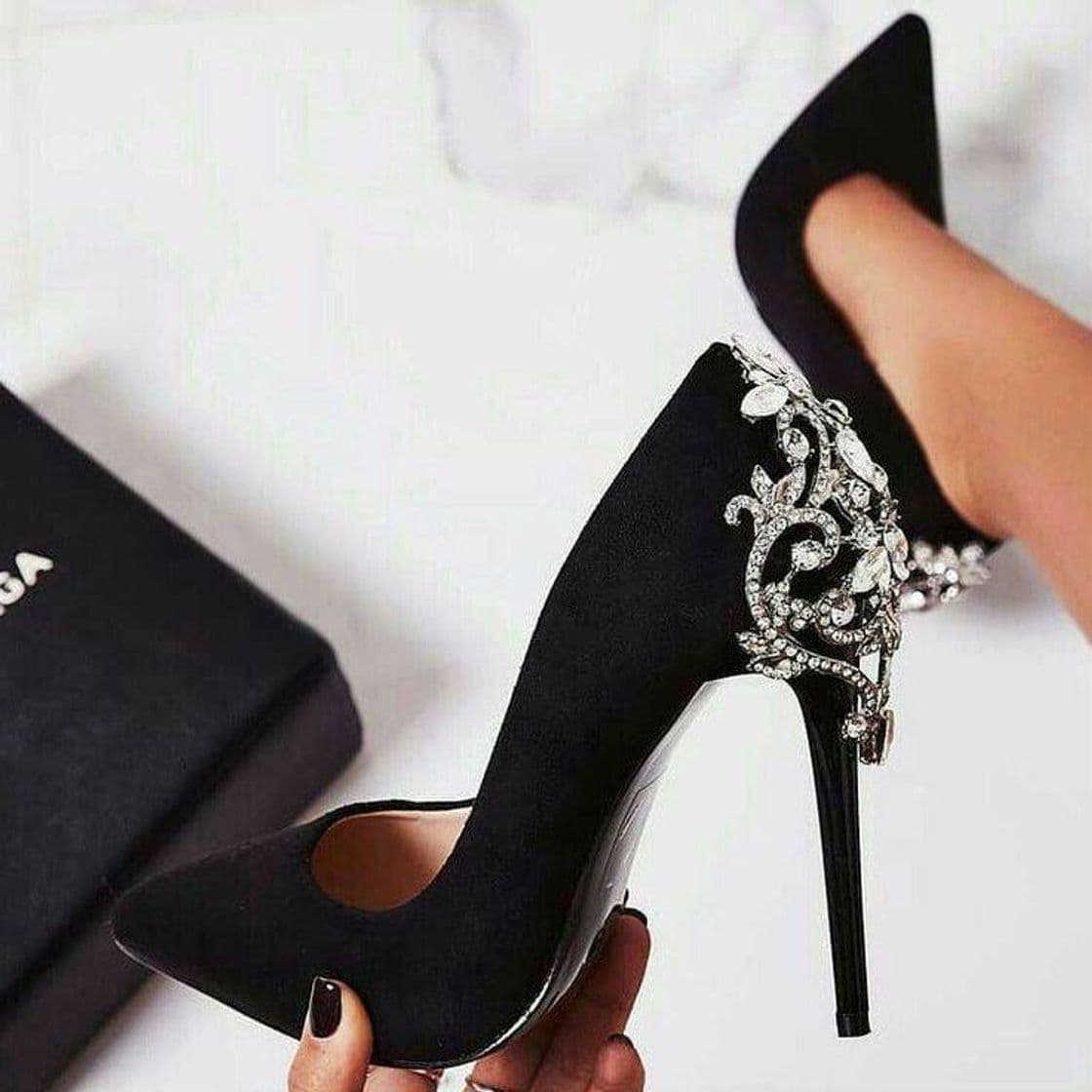 Fashion 👠🖤