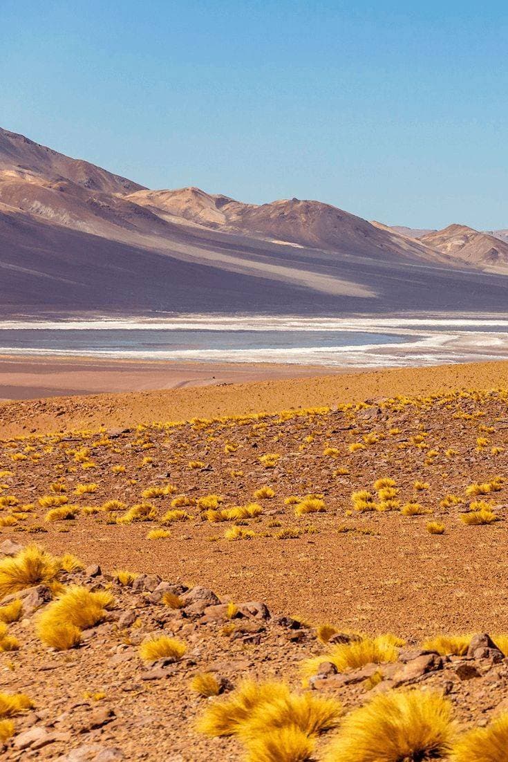 Moda Deserto de Atacama , Chile 🇨🇱