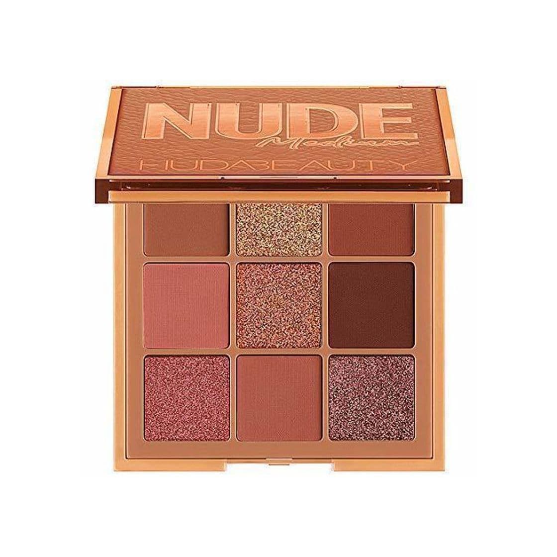 Beauty HUDA BEAUTY Nude Obsessions Eyeshadow Palette COLOR