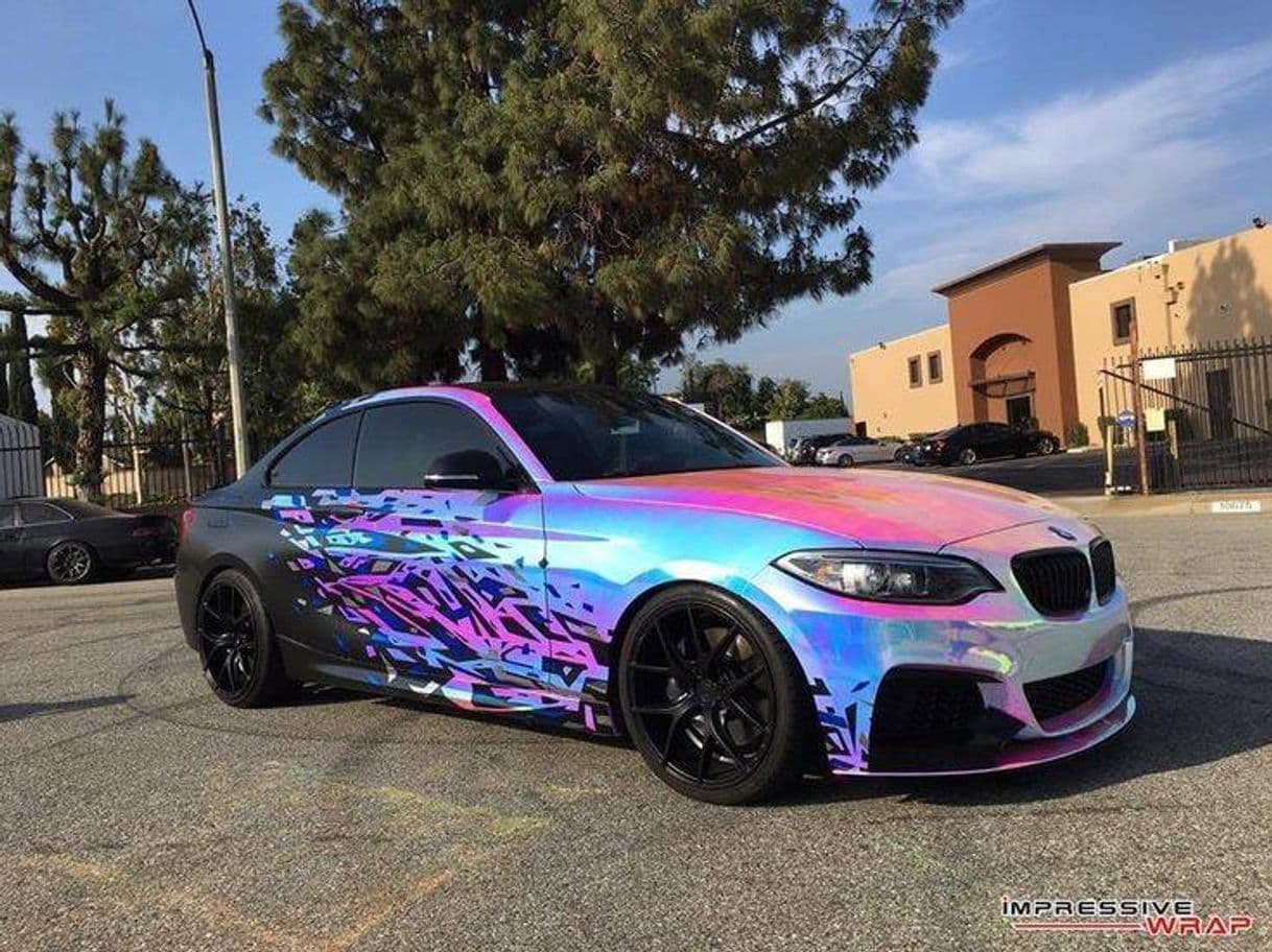 Fashion Colorful car 🎨🔥