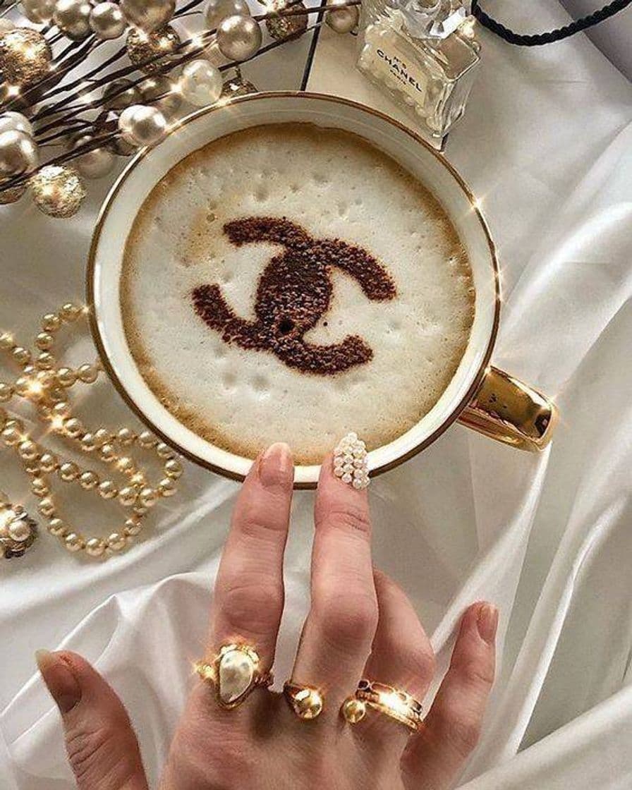 Moda Coffee Chanel ☕