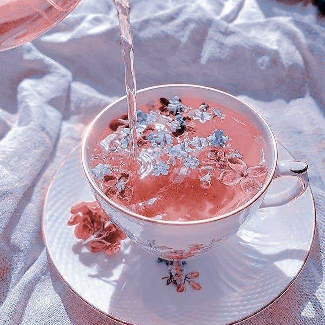 Moda Pink Tea 