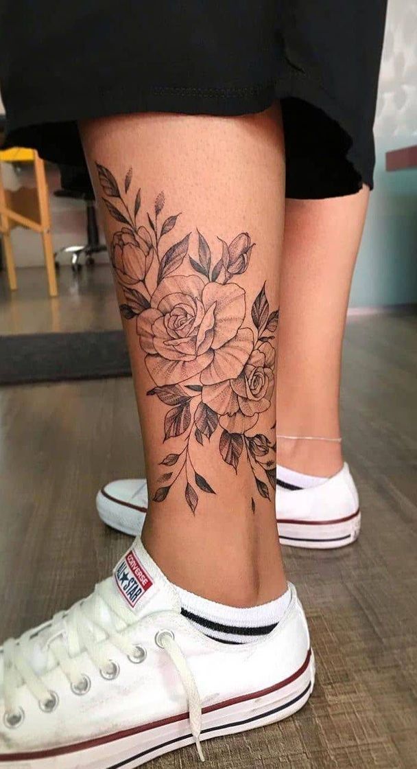 Moda Tatuagem 🌺