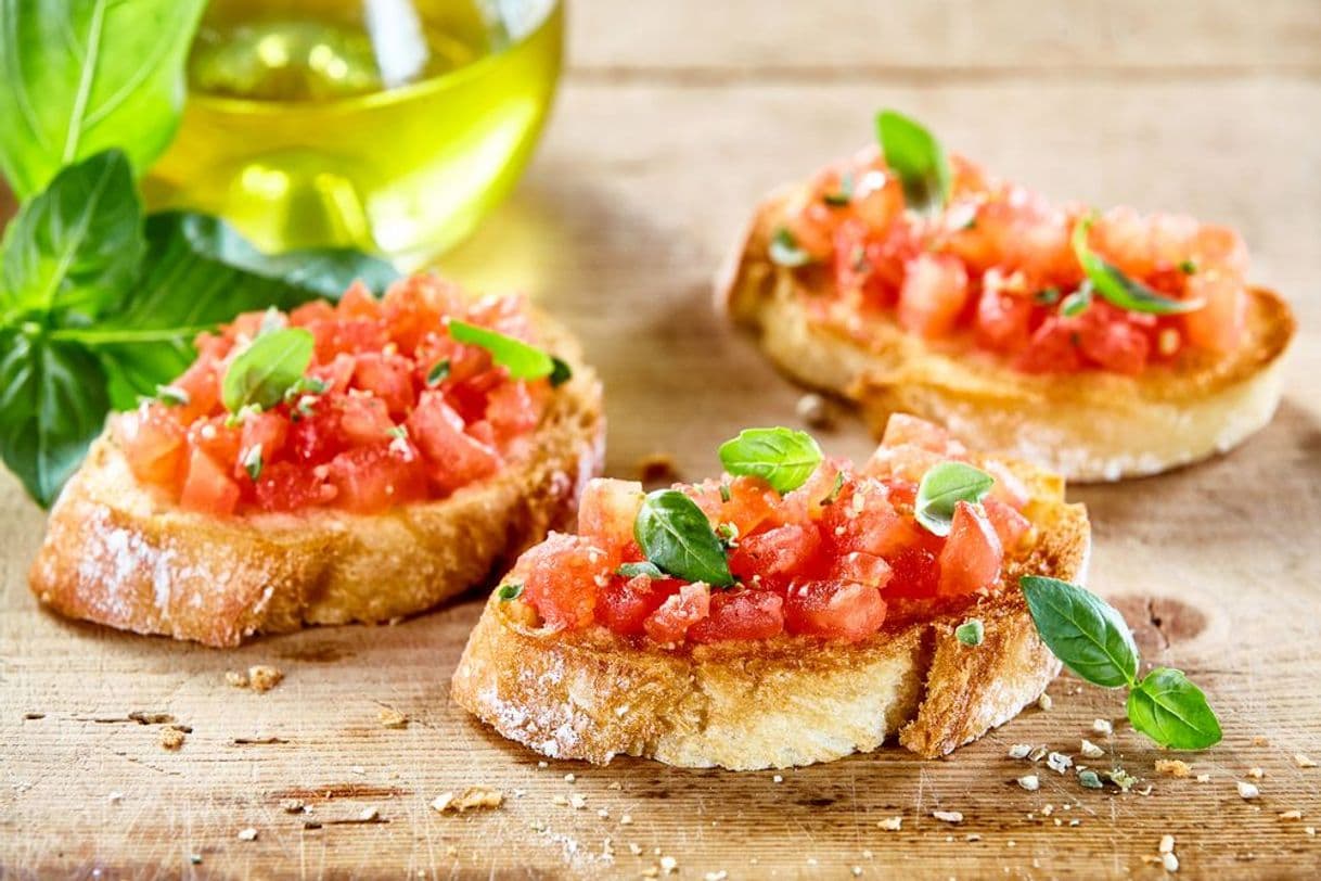 Moda Bruschetta 🧡