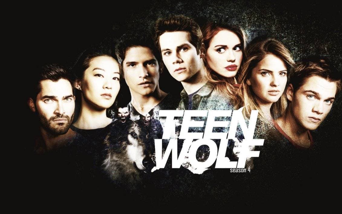 Serie Teen Wolf