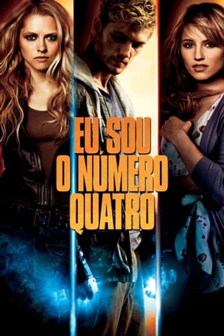 Película I Am Number Four