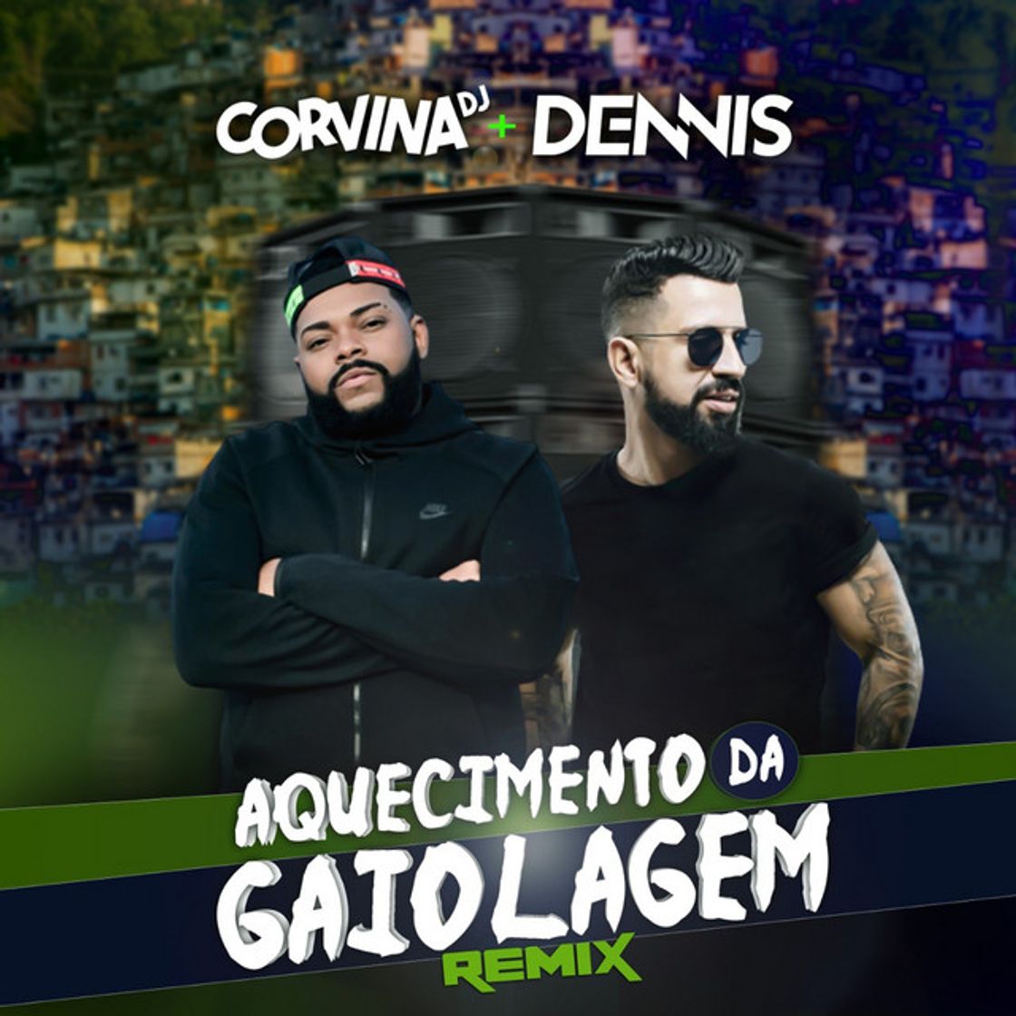 Canción Aquecimento da Gaiolagem - Remix