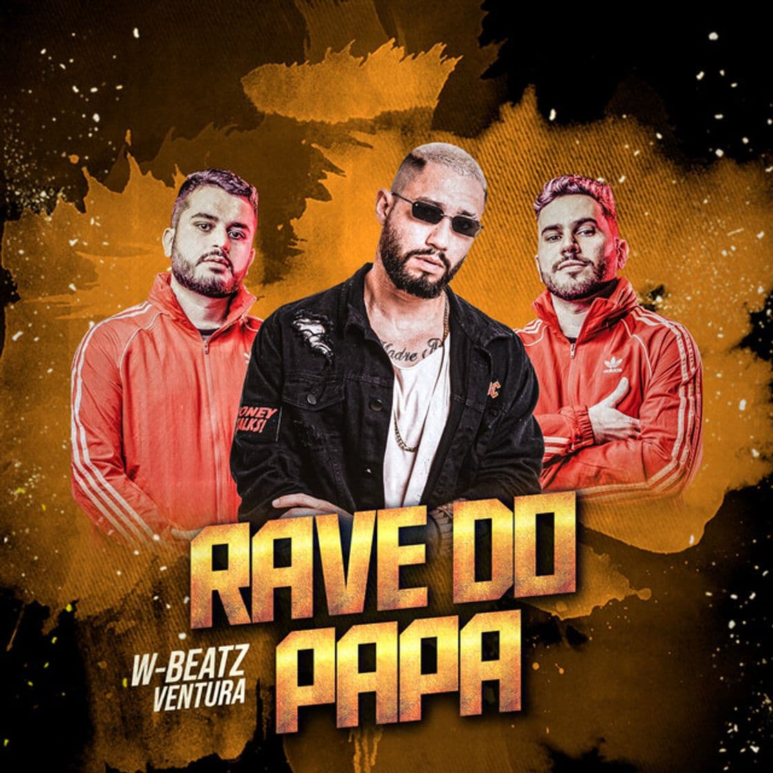 Canción Rave do Papa - Deluxe (feat. Mc Rennan, MC Bruna Alves & MC BN) - Remix