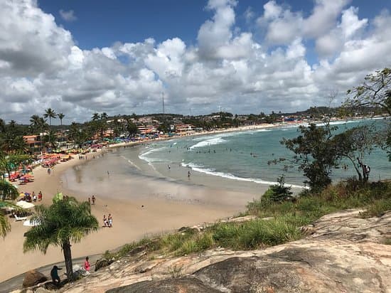 Lugar Praia De Gaibú