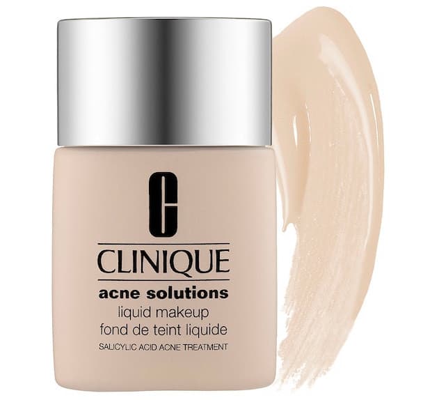 Fashion Clinique Acne Solutions