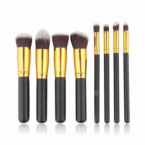 Fitness VCB Set de Pinceles cosméticos para Maquillaje Profesional