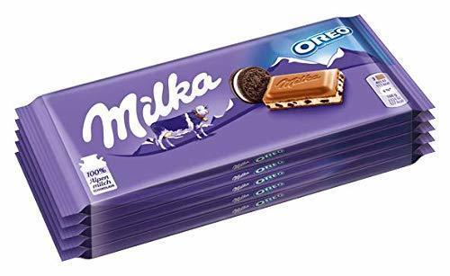 Producto Milka Biscuit Oreo