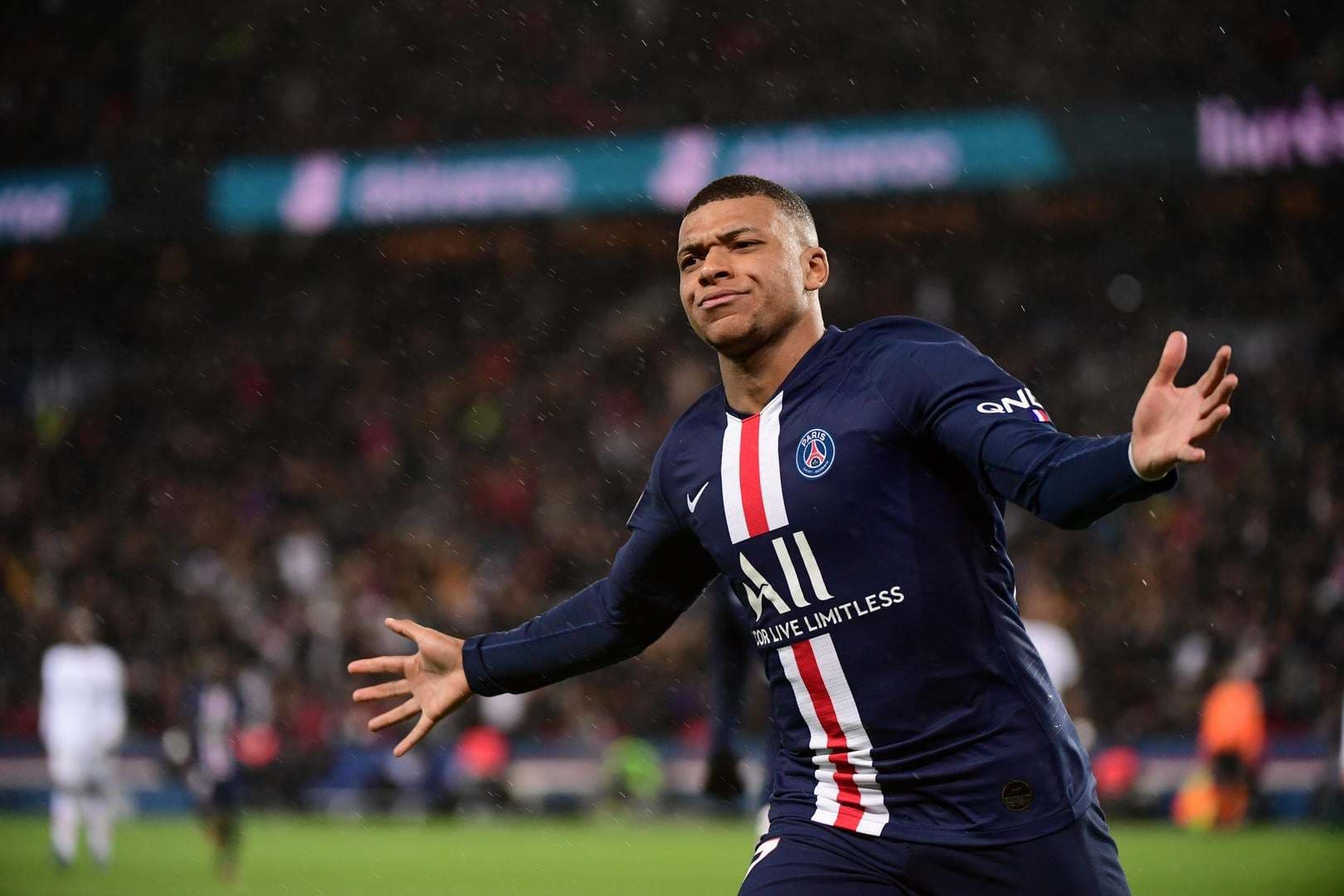 Moda Mbappé