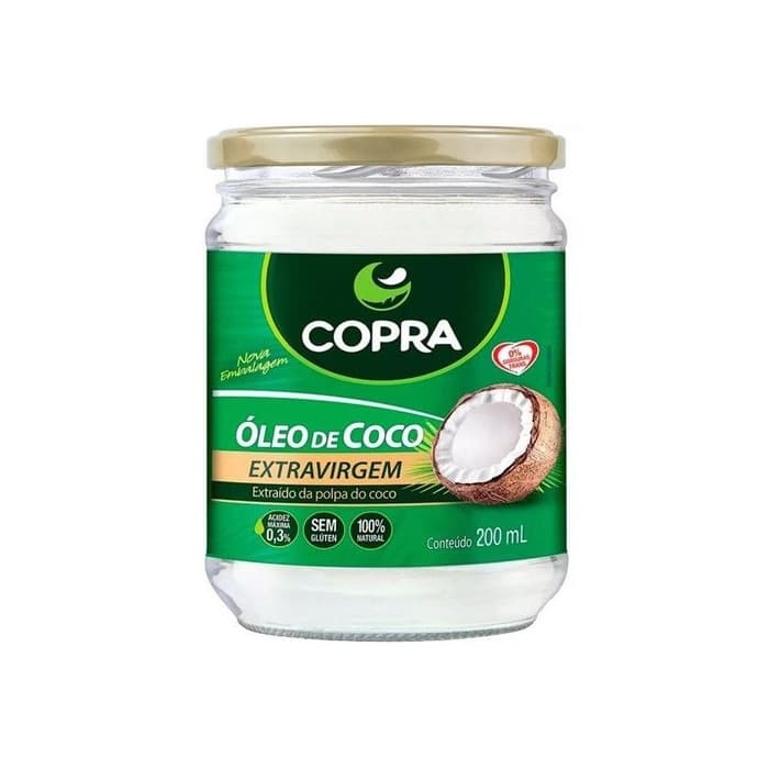 Product Óleo de Coco