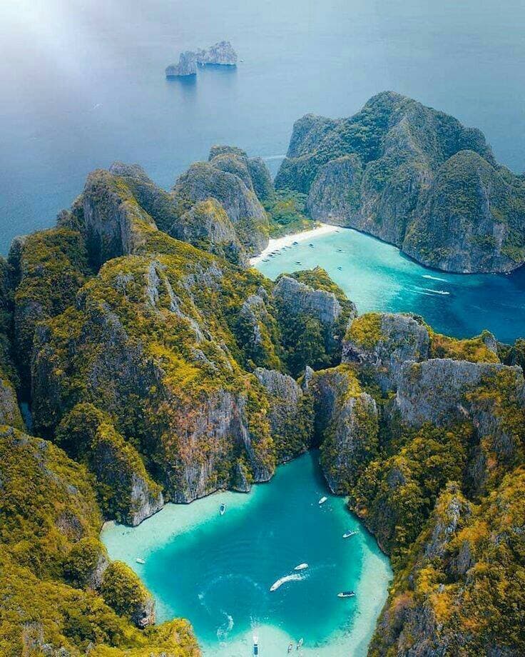 Place Phi Phi Islands