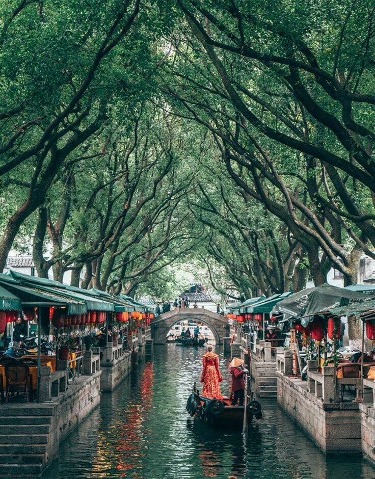 Place Suzhou