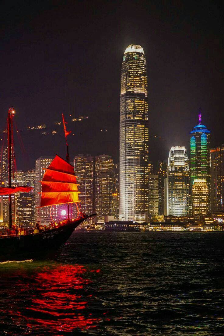 Place Hong Kong