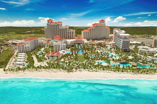 Place Grand Hyatt Baha Mar