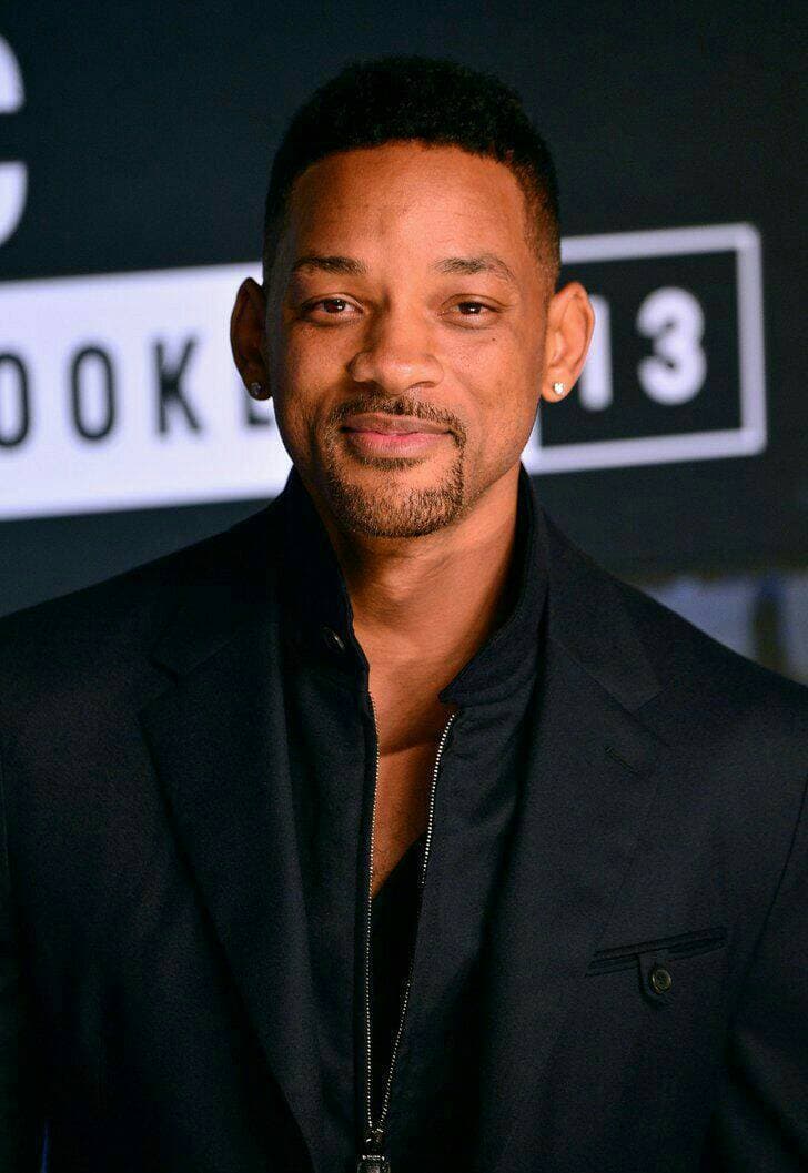 Fashion Will Smith 