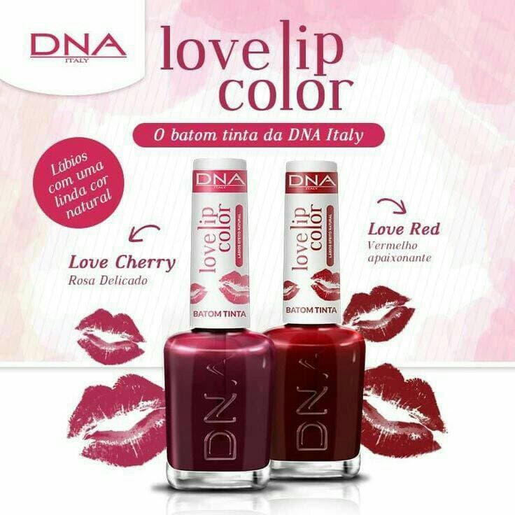 Fashion Lip Tint DNA