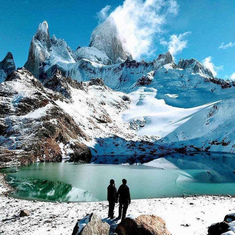 Place Parque Nacional Patagonia