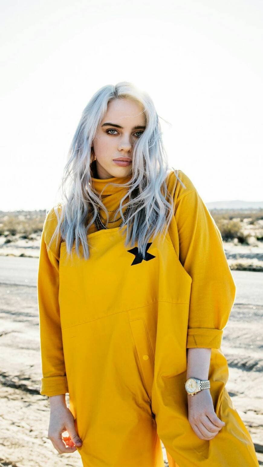 Fashion Billie Eilish