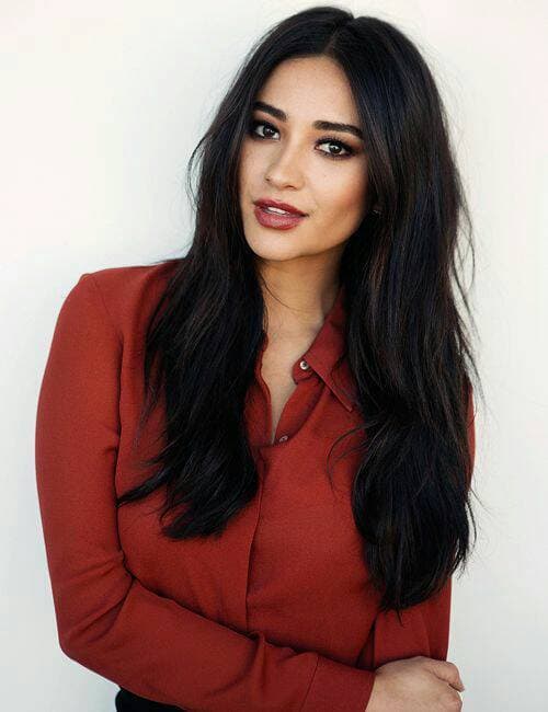 Fashion Shay Mitchell