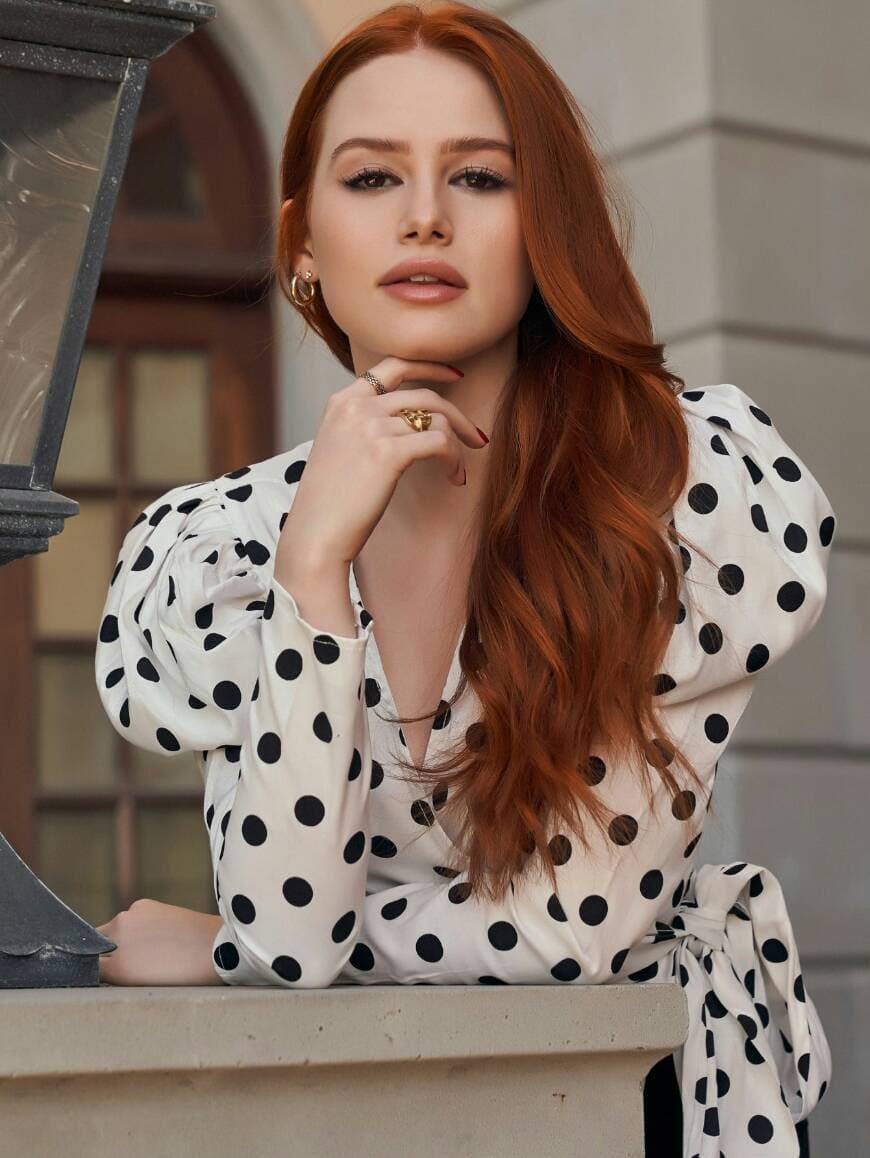 Fashion Madelaine Petsch