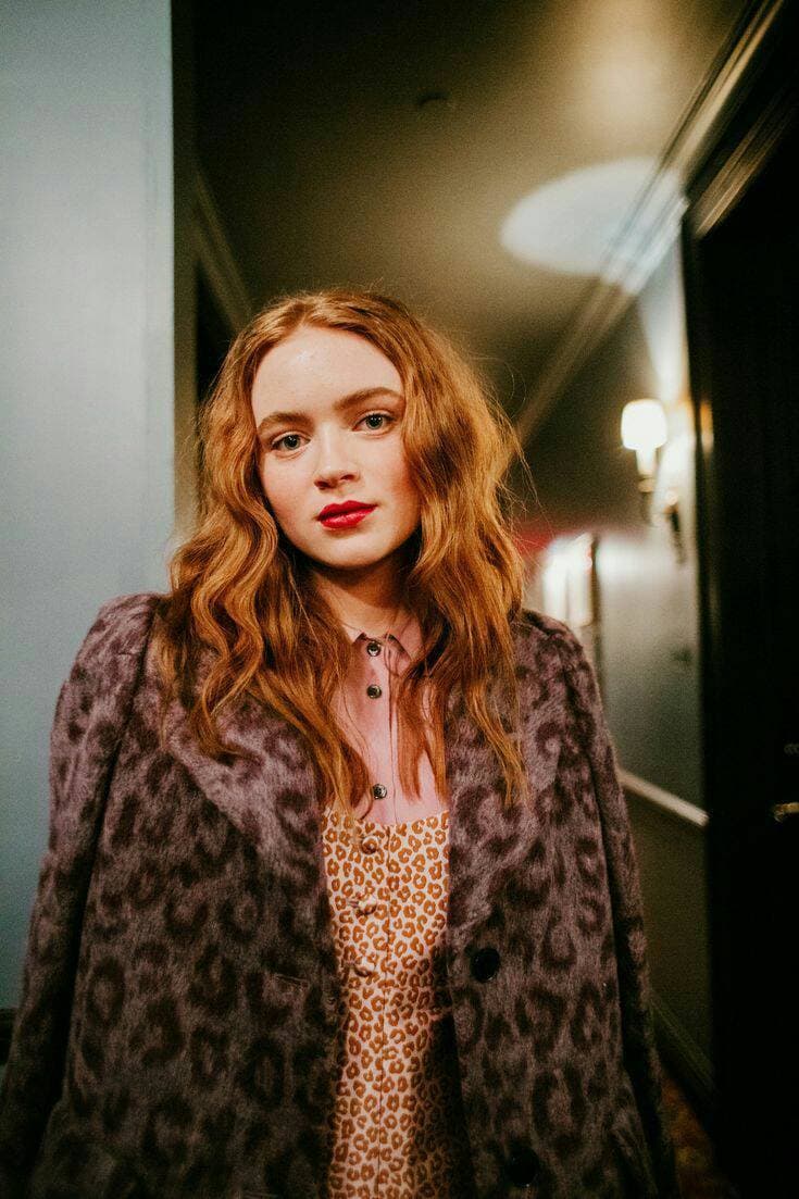 Fashion Sadie Sink