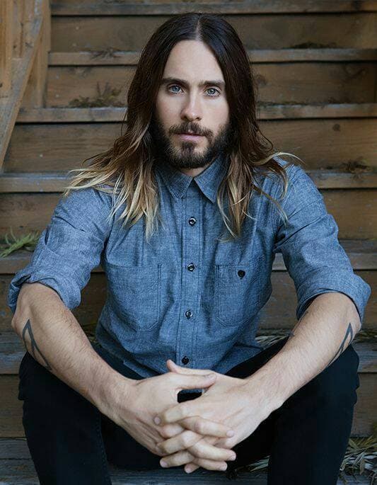 Fashion Jared Leto