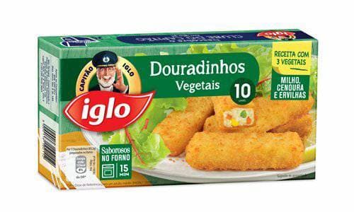 Product Douradinhos veggie