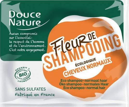 Product Shampoo em Barra Vegan