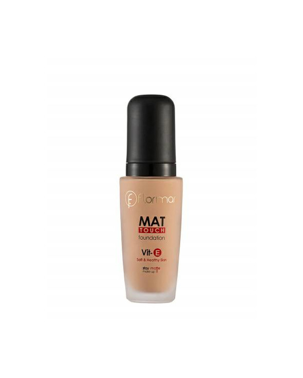 Producto Base Mat Touch com Vitamina E