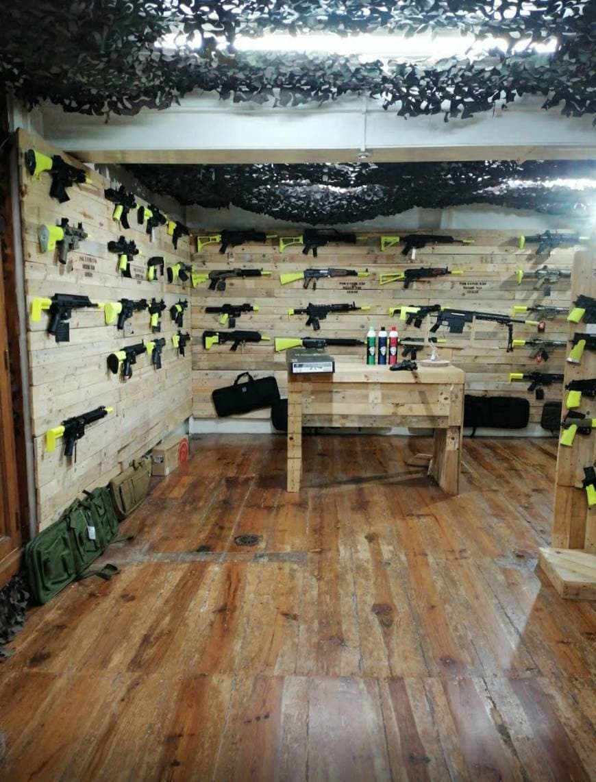 Place OCALEIRO Airsoft Store