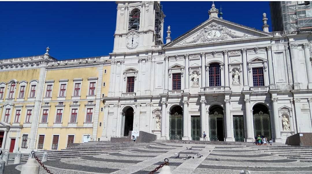 Place Mafra National Palace