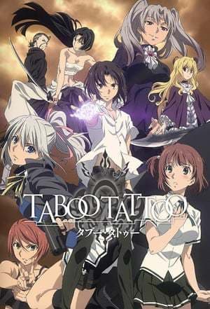 Serie Taboo Tattoo