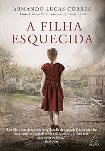 Libro A Filha Esquecida